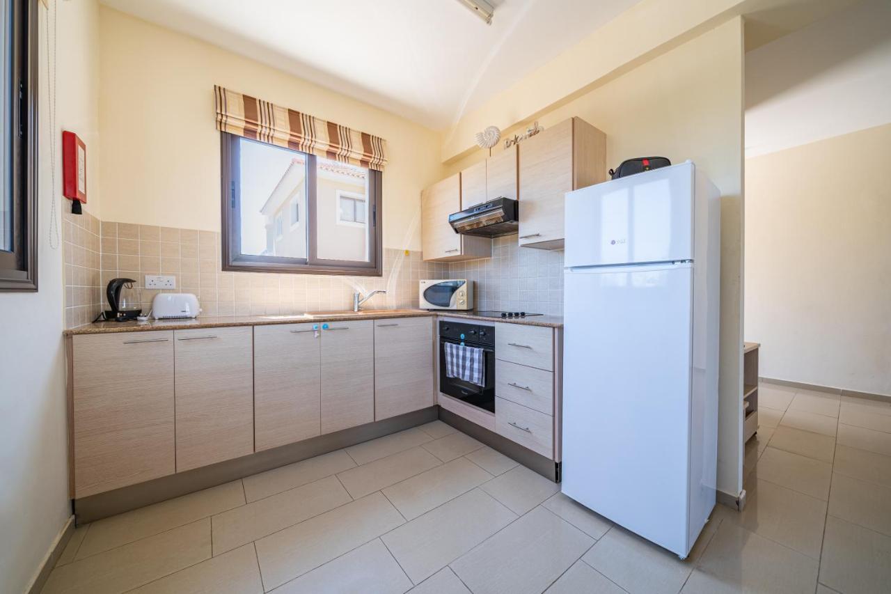 Kyklades Maisonette For 6 People Protarász Kültér fotó
