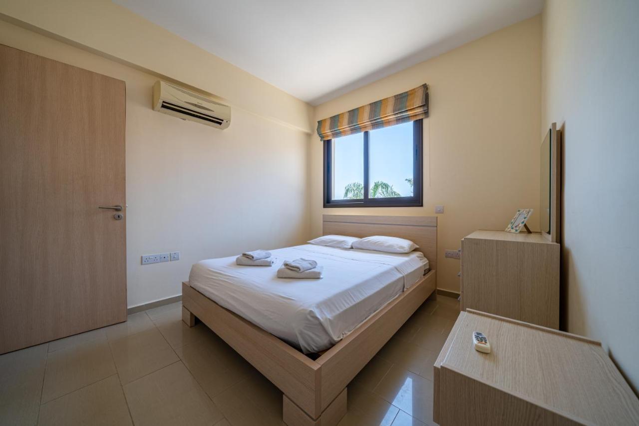 Kyklades Maisonette For 6 People Protarász Kültér fotó