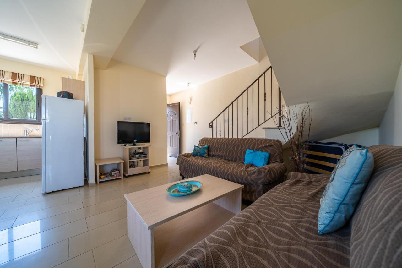 Kyklades Maisonette For 6 People Protarász Kültér fotó