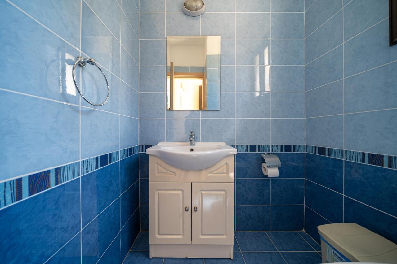 Kyklades Maisonette For 6 People Protarász Kültér fotó