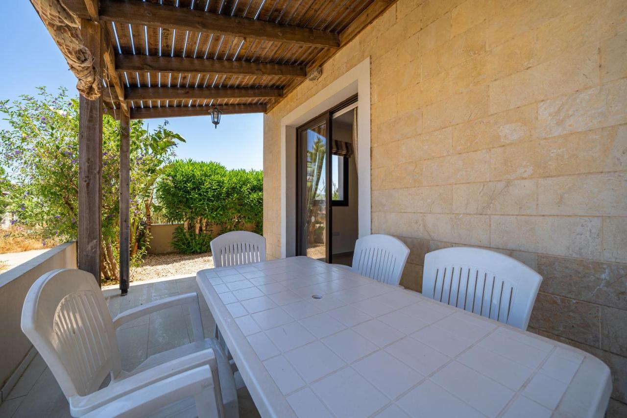 Kyklades Maisonette For 6 People Protarász Kültér fotó