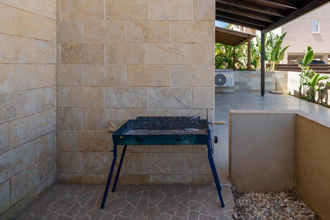 Kyklades Maisonette For 6 People Protarász Kültér fotó