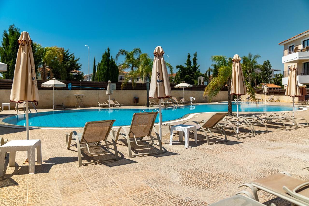Kyklades Maisonette For 6 People Protarász Kültér fotó