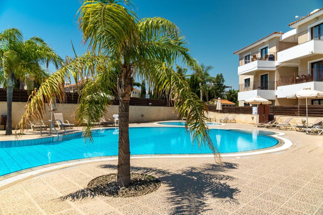 Kyklades Maisonette For 6 People Protarász Kültér fotó