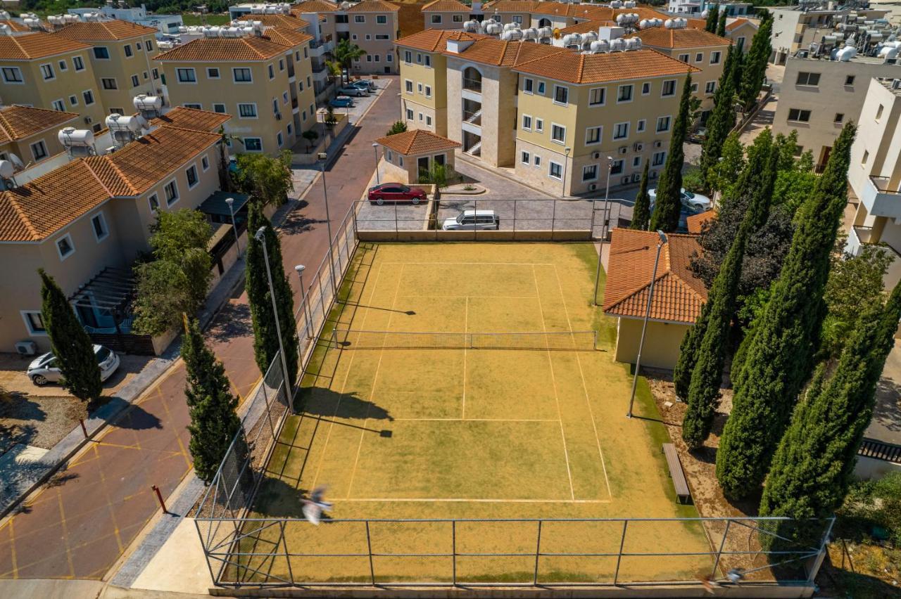 Kyklades Maisonette For 6 People Protarász Kültér fotó