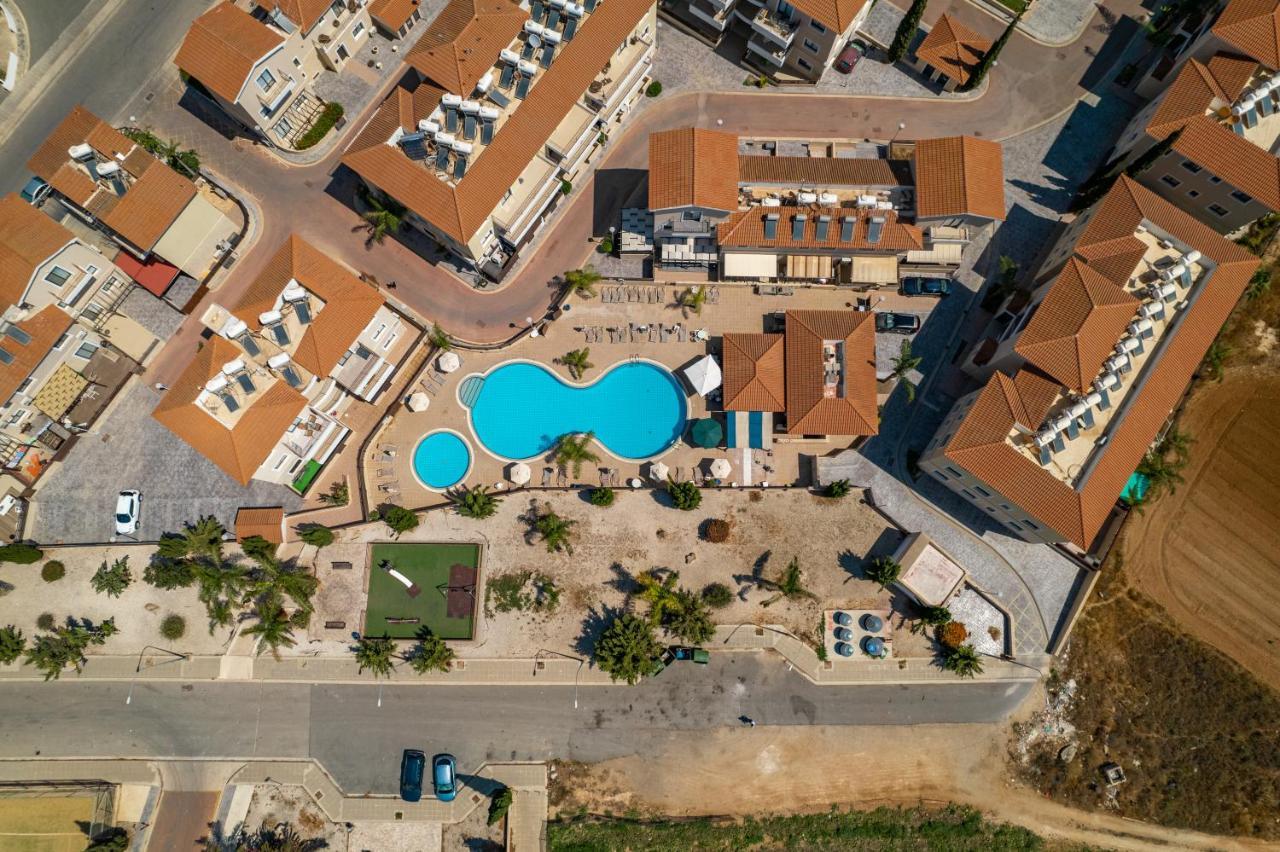 Kyklades Maisonette For 6 People Protarász Kültér fotó