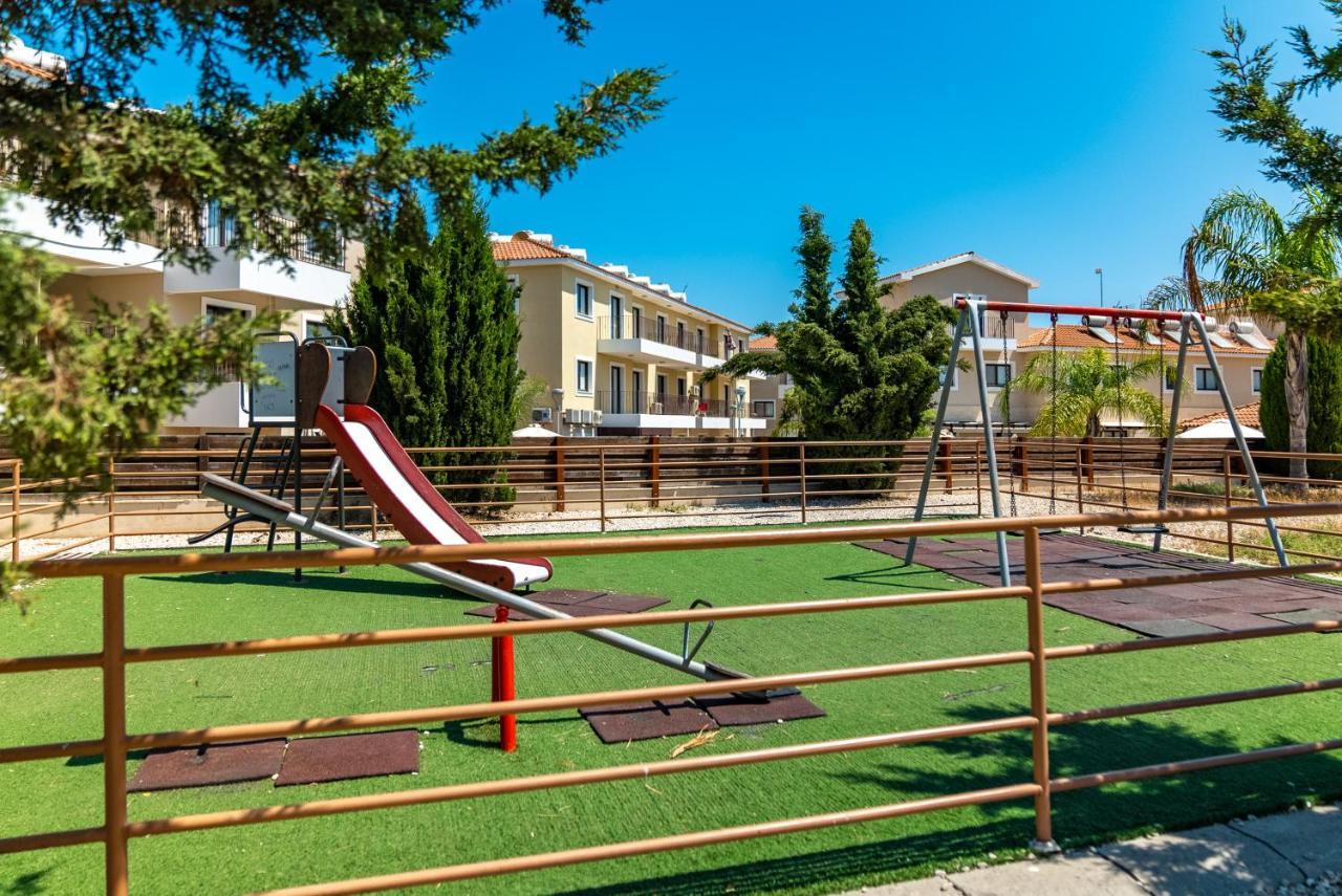 Kyklades Maisonette For 6 People Protarász Kültér fotó