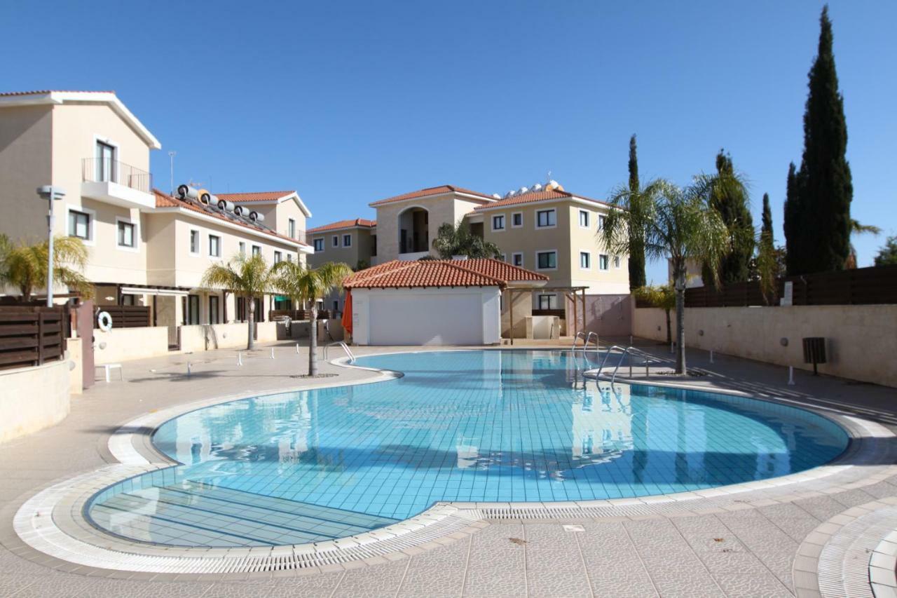 Kyklades Maisonette For 6 People Protarász Kültér fotó